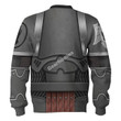 GearHomies Unisex Sweatshirt Iron Hands Captain 3D Costumes