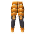 GearHomies Unisex Sweatshirt T�??au 3D Costumes