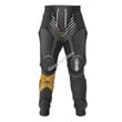 GearHomies Unisex Zip Hoodie Terminator Armor Iron Hands 3D Costumes