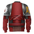Gearhomies Unisex Sweatshirt Flesh Tears Captain 3D Costumes