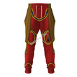 GearHomies Unisex Sweatshirt Blood Angels Brown Robe 3D Costumes