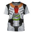 GearHomies Unisex T-shirt Novokh Dynasty 3D Costumes