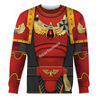 GearHomies Unisex Sweatshirt Blood Angels Black Robe 3D Costumes