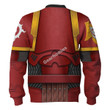 GearHomies Unisex Sweatshirt Thousand Sons Captain 3D Costumes
