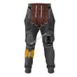 GearHomies Unisex Sweatshirt Deathwatch Captain 3D Costumes