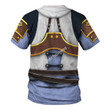GearHomies Unisex T-shirt Stealth Set Link Zelda 3D Costumes
