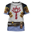 GearHomies Unisex T-shirt Stealth Set Link Zelda 3D Costumes
