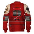 GearHomies Unisex Sweatshirt Terminator Armor Blood Ravens 3D Costumes