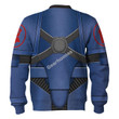 GearHomies Unisex Sweatshirt Crimson Fists Mark IV Maximus Power Armor 3D Costumes