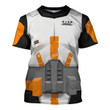 GearHomies Unisex T-shirt Commander Cody Apparel