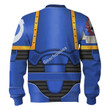 GearHomies Unisex Sweatshirt Space Marines Video Games V2 3D Costumes