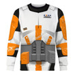 GearHomies Unisex Sweatshirt Commander Cody Apparel