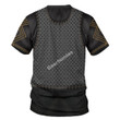 GearHomies Unisex T-shirt Ragnar Lothbrok 3D Costumes