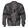 GearHomies Unisex Sweatshirt Pre-Heresy Raven Guard in Mark IV Maximus Power Armor 3D Costumes