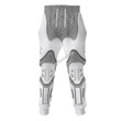 GearHomies Unisex Sweatshirt Annihilating Armor Set 3D Costumes