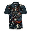 GearHomies Unisex Polo Shirt Dragon 3D Costumes