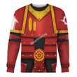 GearHomies Unisex Sweatshirt Pre-Heresy Thousand Sons Legion Colour Scheme 3D Costumes