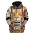 GearHomies Unisex Zip Hoodie Grey Knights V2 3D Costumes