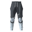 GearHomies Unisex Hoodie Scorched Hunter Armor Set 3D Costumes