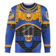 GearHomies Unisex Sweatshirt Space Marines Video Games V1 3D Costumes
