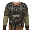GearHomies Unisex Sweatshirt Floki 3D Costumes