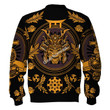 GearHomies Unisex Sweatshirt Samurai Spirit 3D Costumes