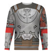 GearHomies Unisex Sweatshirt Zavala 3D Costumes