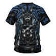 GearHomies Unisex T-shirt Death Trooper Samurai 3D Costumes