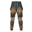 GearHomies Unisex Sweatshirt Vault of Glass Titan Armor 3D Costumes