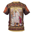 GearHomies T-shirt Resurrection Of Christ