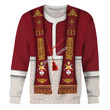 GearHomies Sweatshirt Pope John XXIII Coat Of Arms