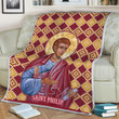 Philip the Apostle Blanket