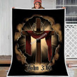 John 3.16 Blanket