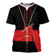 GearHomies T-shirt Cardinal JeanLouis Tauran