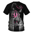 GearHomies T-shirt Breast Cancer Jesus Faith
