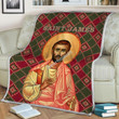 Saint James The Less Blanket
