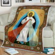 Jesus IX SC Blanket