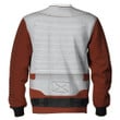 Gearhomies Unisex Sweatshirt Poe Dameron 3D Apparel