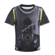 Gearhomies Unisex Kid T-Shirt K-2SO 3D Apparel