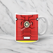 Gearhomies Mug Cosplay Iron Man
