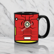 Gearhomies Mug Cosplay Iron Man