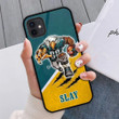 Gearhomies Personalized Phone Case Philadenphia Eagle With Iphone