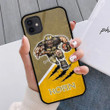 Gearhomies Personalized Phone Case New Orleans Saints With Iphone