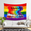 Gearhomies Tapestry Fight For The Pride