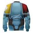 Gearhomies Unisex Sweatshirt Space Marines Space Wolves 3D Costumes