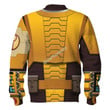 Gearhomies Unisex Sweatshirt Greater Good Deep Strike Veteran Tau Empire 3D Costumes
