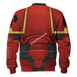 Gearhomies Unisex Sweatshirt Space Marines Blood Angels 3D Costumes