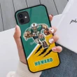 Gearhomies Personalized Phone Case Miami Dolphins With Iphone