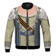 Gearhomies Bomber Jacket Catherine The Great 3D Apparel