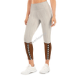 Gearhomies Leggings Pullover Sweatshirt Rey Skywalker 3D Apparel